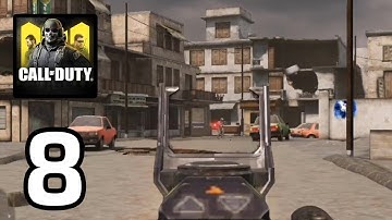Call of Duty Mobile - Gameplay Walkthrough Part 8 (iOS, Android)