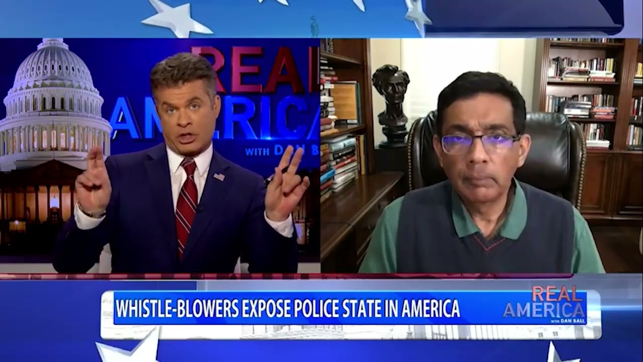 The Role Of Whistleblowers In Exposing The Police State