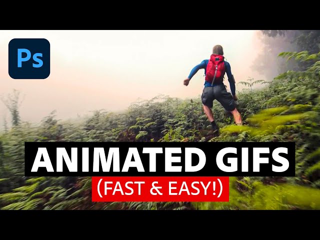 Tech Tuesday: How to Make an Animated .gif in Photoshop - Pixeladies