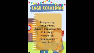 PRASEKOLAH PENDIDIKAN MORAL - Lagu Nilai Kerajinan PRASEKOLAH PENDIDIKAN MORAL - Lagu Nilai Kerajinan
