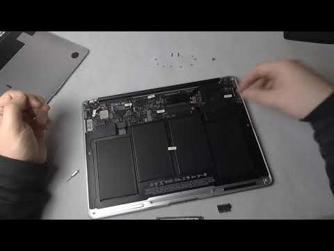 Wideo: Jak duży jest dysk twardy MacBooka Air?