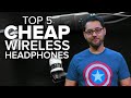 The best cheap wireless headphones you can buy (CNET Top 5)