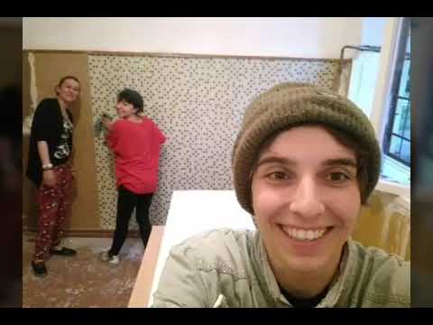 ასე ვაწყობდით ჩვენს სივრცეს ^_^