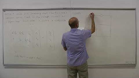 EE201 Circuit Theory I: Lecture 12 (Middle East Technical University, Fall 2020)