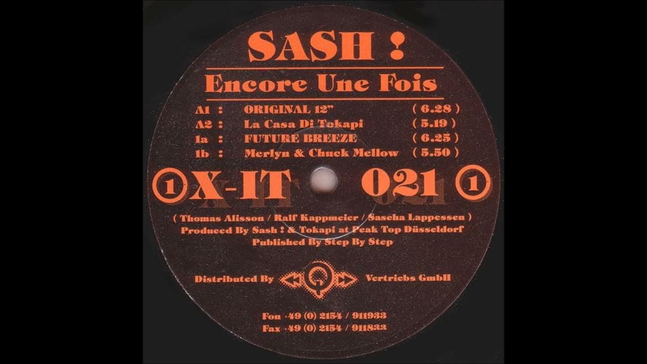 Sash! – best of sash! / encore une fois (2000). Sash encore une foi. Sash. Album art encore une fois (original edit) [1996]. Dj sash encore.