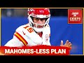 Chiefs’ Offense EXPOSED Without Patrick Mahomes