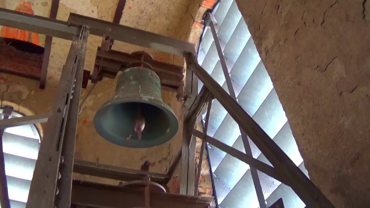 Miskolc Diósgyőrvasgyári Szent István király Római katolikus Plébániatemplom Szent Imre harangja