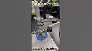 The Year 2025 Future of Robotics Welding for Automotive Industries | Laser Welding Machines