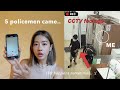 my scariest experience living in japan... (with cctv footage)