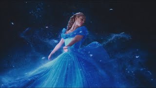 Taylor Swift - Bejeweled (Cinderella Music Video)
