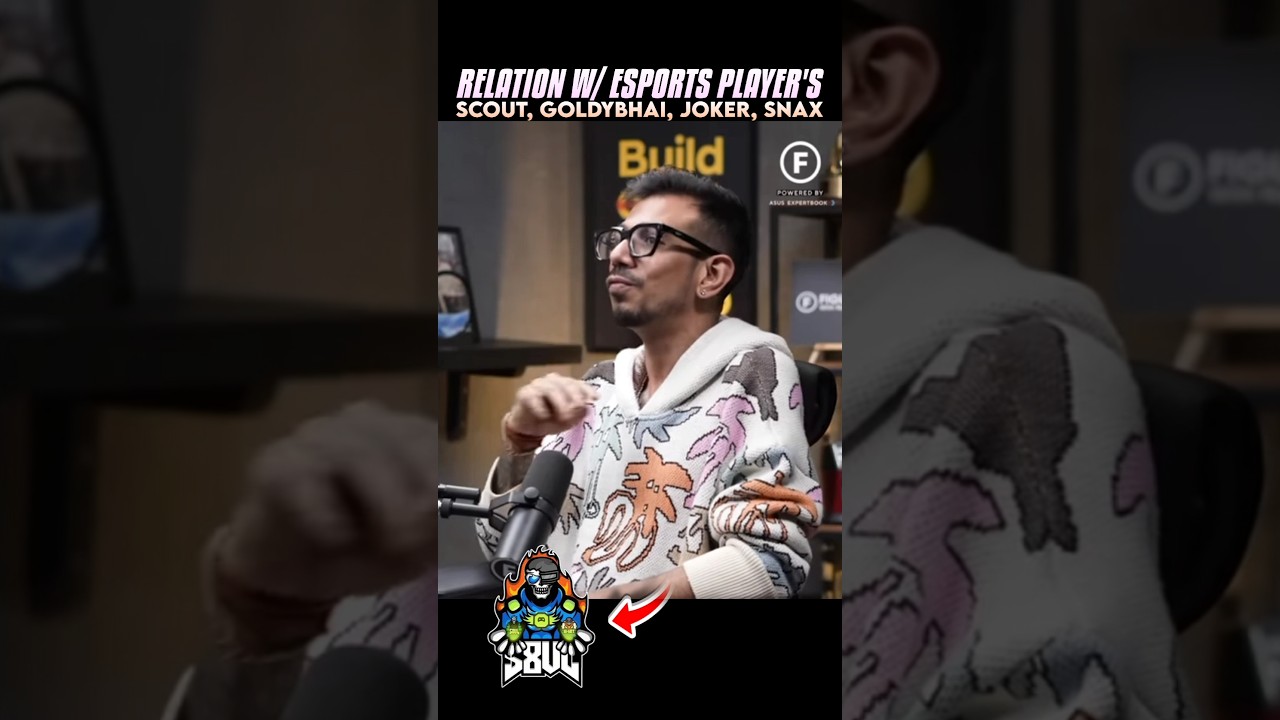 Yuzi Chahal Bhai Reply Relation W/ eSports Player's 