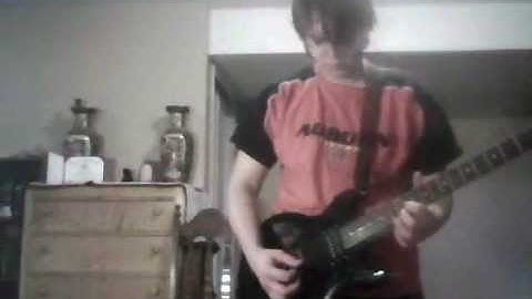 The Way it ends Ambient Solo -Prototype Cover