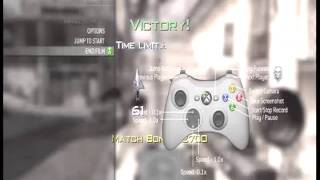 Trick Shot-MW3- double kill wall bang C4
