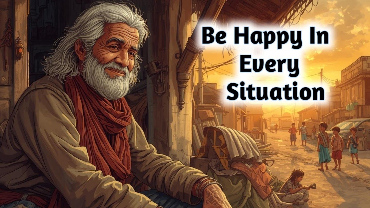 When Life Hurts,Remember This Story About True Happiness | Story Spark By Meena