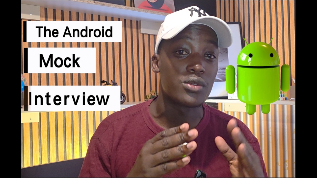 Android Mock Interview Series | Jetpack Compose - YouTube