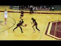 D-1 Regional Semi EK/Forest Hills Northern Girls (Friday Night Highlights/3-11-25/Jake Westbrook