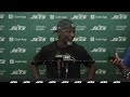 Aaron Glenn Joint Practice Press Conference (8/13) | New York Jets vs. New York Giants