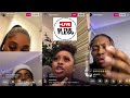 LEE SIMMS GETS HEATED AT RAEEEBABE AND OFFICIALDEEDEE! KS, REUBZ4K, RONZO RESPOND! | LITF