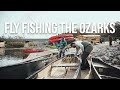 Fly fishing road trip to the ozarks  short bus diaries announcement