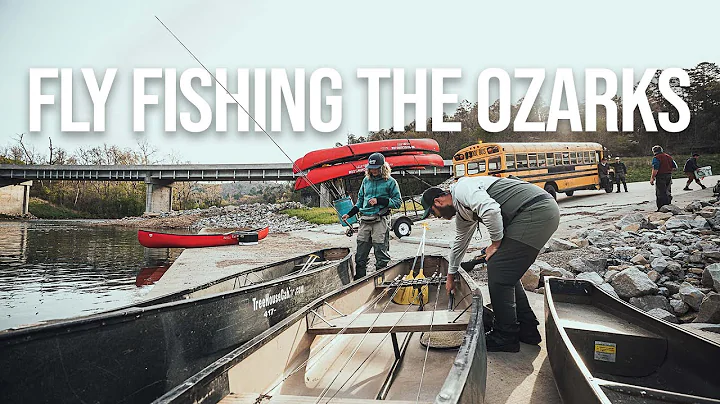 Fly Fishing Road Trip to the Ozarks | Short Bus Di...