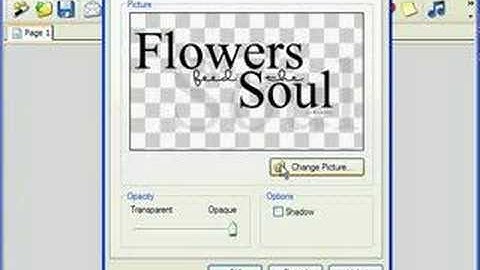 Scrapbook MAX! - Adding an Embellishment - Digital Scrapbooking Software Tutorials