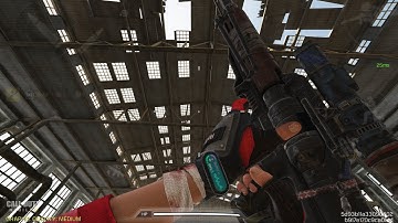 New Koshka Sniper 1v1 (Attachments)