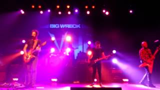 Watch Big Wreck Head In The Girl video
