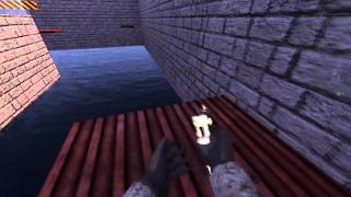 [COD4 PC] H2O Speedrun *1080p60fps Test + CC / No CC Comparason*