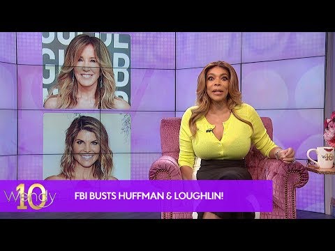 Celebrity College Cheating Scandal