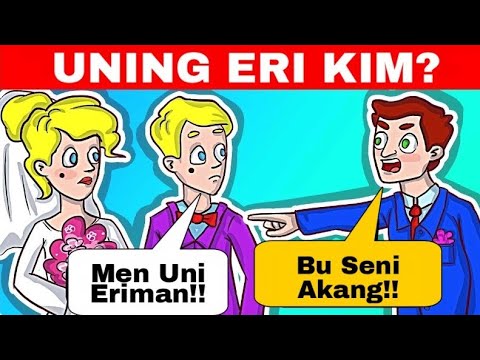 FAQAT AQLINGIZNI ISHLATIB TOPISH MUMKIN!! BOSHQOTIRMA VA MANTIQIY SAVOLLAR JAVOBI BILAN!!
