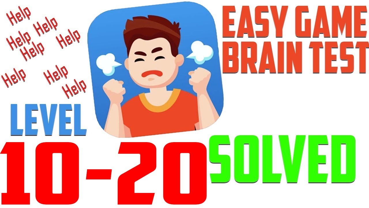 Brain test 372