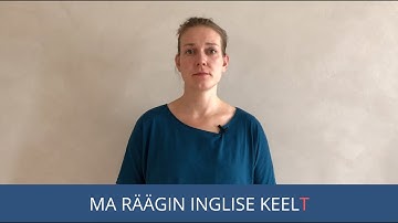 Learn Estonian Language: Languages (Part II)