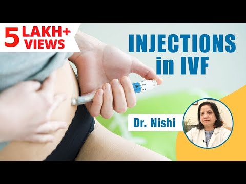 IVF में कितने इंजेक्शंस लगाए जाते हैं? | IVF Injections for Pregnancy in Hindi | Prime IVF