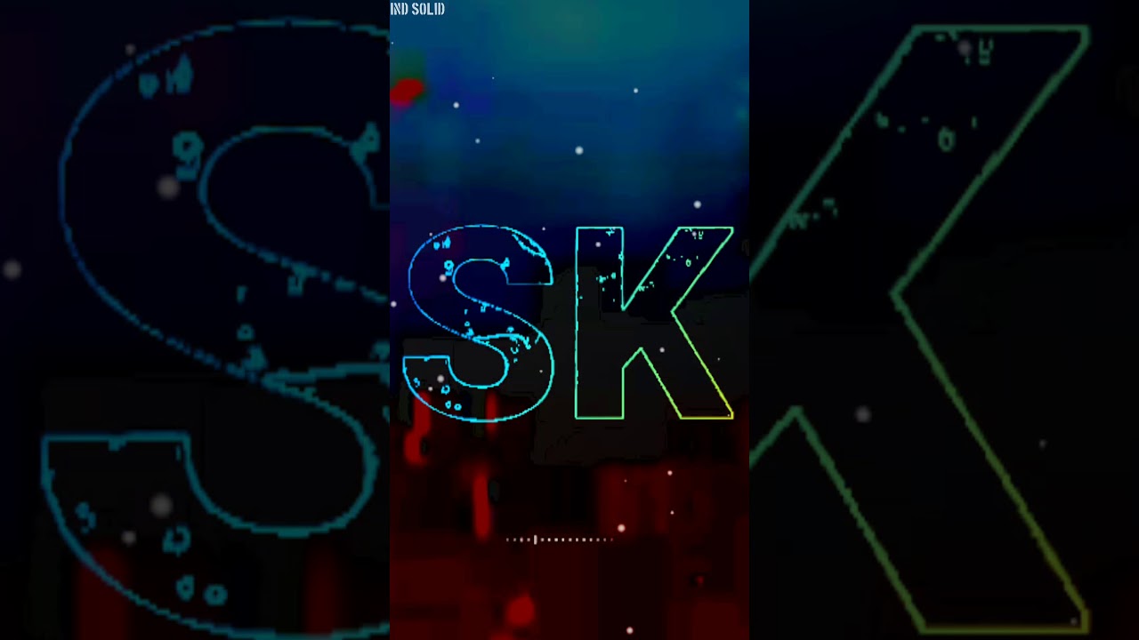 SK Name WhatsApp status background music 