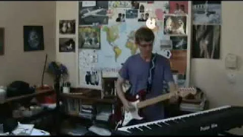 Stephen Abbott - "Both My Hands" Music Video