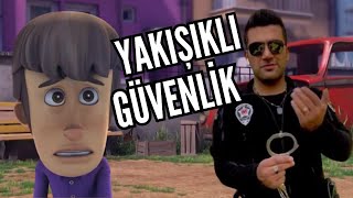 YAKIŞIKLI GÜVENLİK KAMİLİ TUTUKLADI! RAFADAN TAYFA