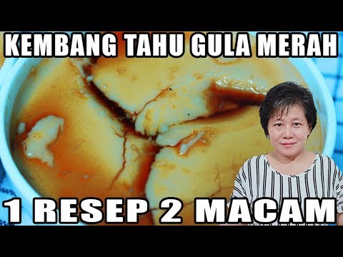 kembang-tahu-gula-merah-1-resep-2-macam!!!