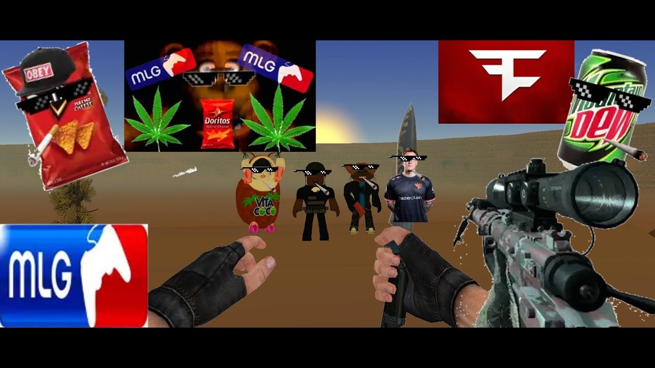 ANOMIC MONTAGE MLG FAZE (TRICKSHOTS AND SNIPES)