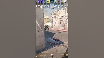 CS2 Montage: Game-Changing Moves and Insane Timing! ⏳ #cs2 #gaming #gameplay #ncs #shorts