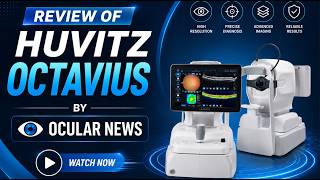 Huvitz OCTavius Review | 5-in-1 OCT, Fundus, OCT-A, Biometry & Topography Explained