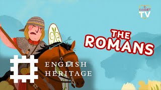 Kids Rule! TV | Episode 2: The Romans