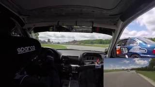 Bobby Watson - Spec E46 - NASA Mid-Atlantic: VIR - Saturday Race 5/21/2016