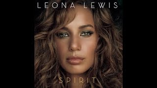 Leona Lewis- Bleeding Love Lyrics
