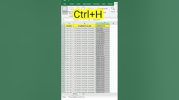 Remove Dr and Cr Formatting In Excel | #shorts #excelshorts