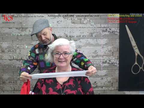 bring-some-happiness-at-**christmas**,-hair-fun,-mary's-hair-tattoo-and-fun-color-tutorial-t.k.s
