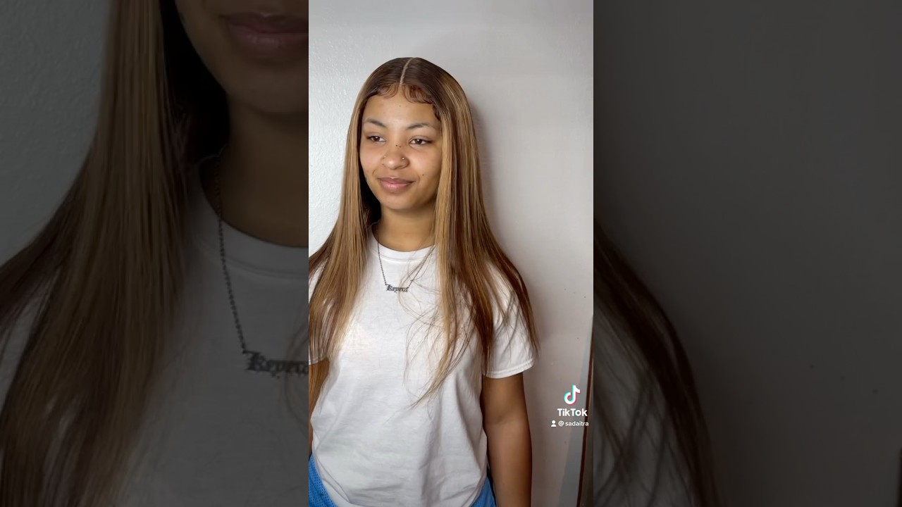 T-Part Wig | Would you rock this? 