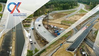 видео: Мытищинская скоростная хорда. Хроника строительства. Август 2024 картинка: Мытищинская скоростная хорда. Хроника строительства. Август 2024