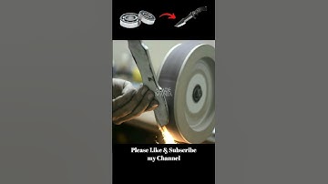 Making CS:GO Huntsman Knife #shorts