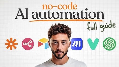 How to use AI Tools for Business Automation