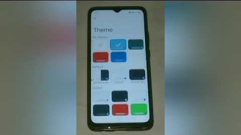 How to change keyboard theme in oppo a57